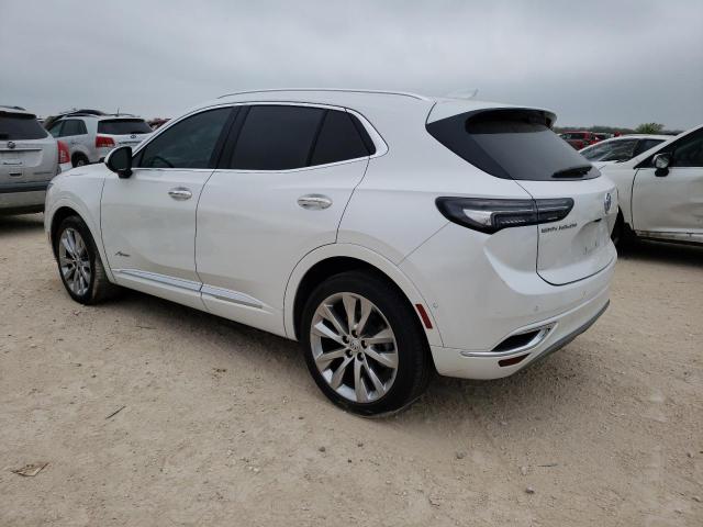 Image 2 of 2023 BUICK ENVISION AVENIR 2023 with VIN LRBFZRR48PD064119