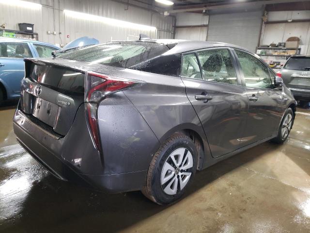 Image 3 of 2017 TOYOTA PRIUS  2017 with VIN JTDKBRFU5H3573701