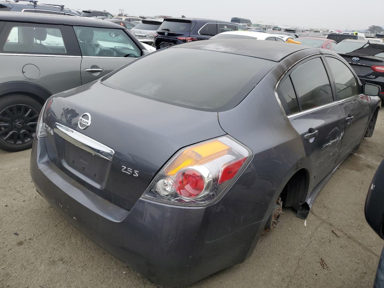 Image 3 of 2010 NISSAN ALTIMA BASE 2010 with VIN 1N4AL2AP1AN513223