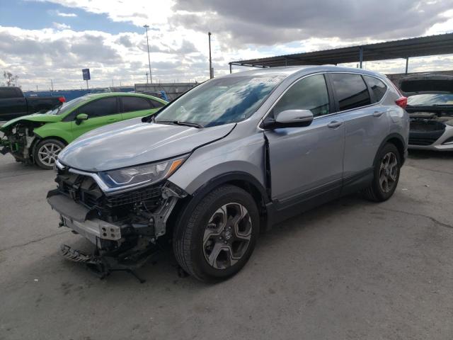 Изображение 1 2018 HONDA CR-V EXL 2018 с VIN 7FARW1H83JE043177