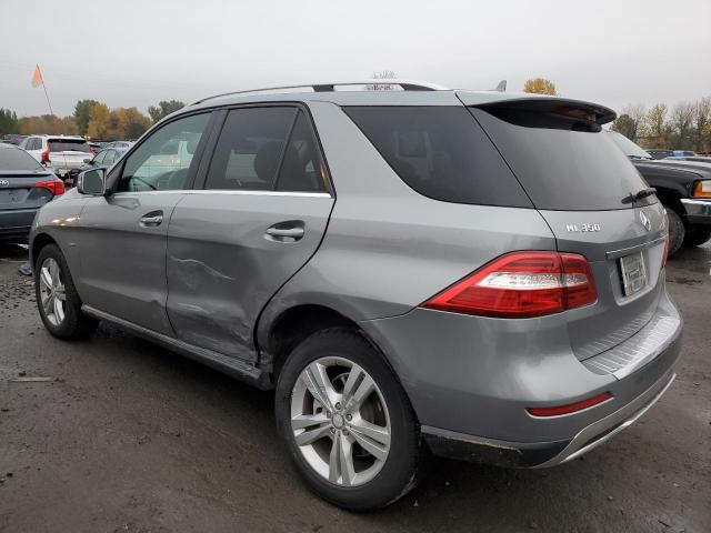 Изображение 2 2012 MERCEDES-BENZ ML 350 BLUETEC 2012 с VIN 4JGDA2EB3CA025991