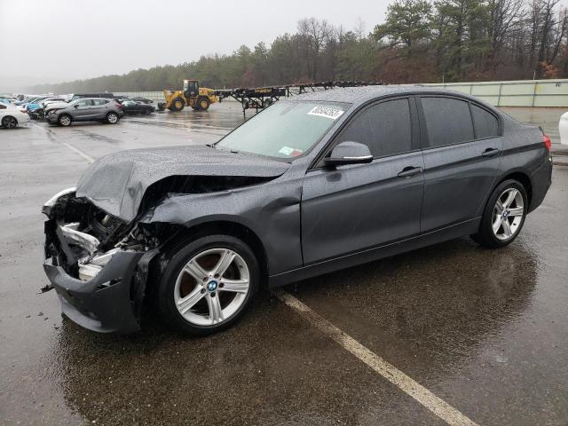 Изображение 1 2014 BMW 328 XI SULEV 2014 с VIN WBA3B5C53EP543401