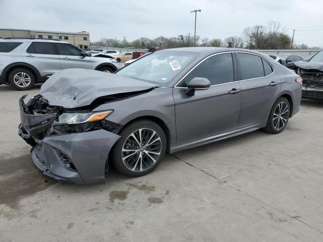 Image 1 of 2018 TOYOTA CAMRY L 2018 with VIN 4T1B11HK0JU530962