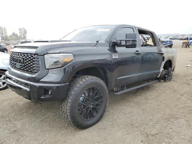 Obraz 1 z 2020 TOYOTA TUNDRA CREWMAX 1794 2020 z VIN 5TFAY5F17LX948563
