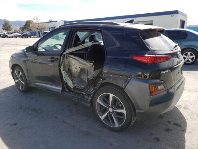Изображение 2 2019 HYUNDAI KONA LIMITED 2019 с VIN KM8K33A52KU208125