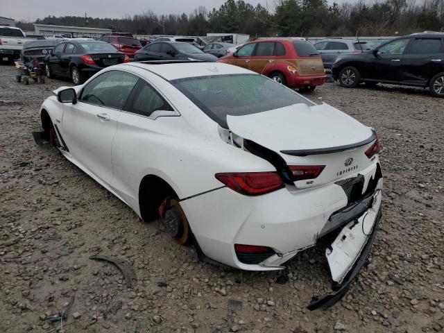 Obraz 2 z 2020 INFINITI Q60 RED SPORT 400 2020 z VIN JN1FV7EL5LM460407