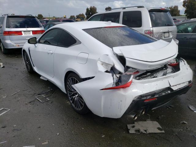 Изображение 2 2015 LEXUS RC-F  2015 с VIN JTHHP5BC1F5002465