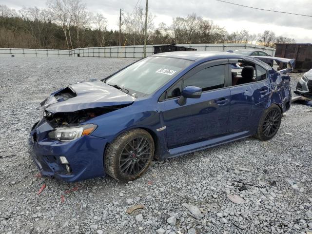 Obraz 1 z 2017 SUBARU WRX STI 2017 z VIN JF1VA2M62H9810997