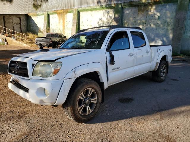 Изображение 1 2005 TOYOTA TACOMA DOUBLE CAB LONG BED 2005 с VIN 5TEMU52N45Z034719