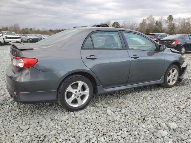 Image 3 of 2011 TOYOTA COROLLA BASE 2011 with VIN 2T1BU4EE9BC667909