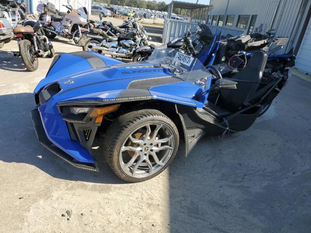 Image 2 of 2023 POLARIS SLINGSHOT SL 2023 with VIN 57XAAPHD5P8155602