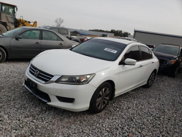Изображение 1 2015 HONDA ACCORD LX 2015 с VIN 1HGCR2F37FA068560