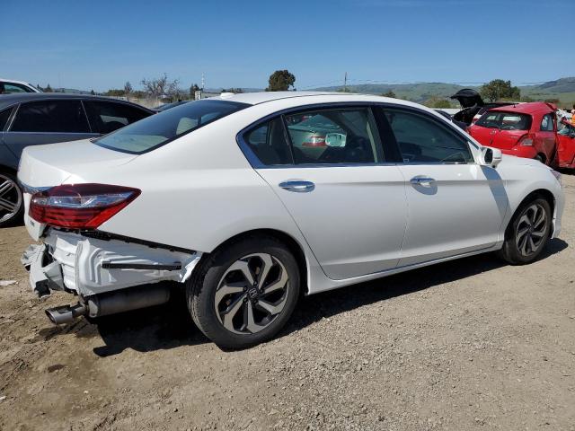 Image 3 of 2017 HONDA ACCORD EXL 2017 with VIN 1HGCR3F82HA028181