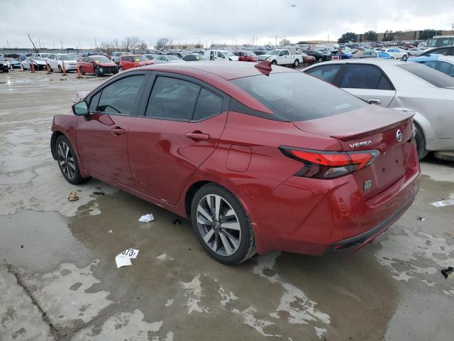 Image 2 of 2020 NISSAN VERSA SR 2020 with VIN 3N1CN8FV9LL839686