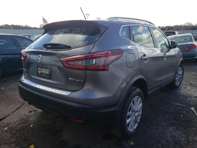 Изображение 3 2022 NISSAN ROGUE SPORT SV 2022 с VIN JN1BJ1BW9NW492161