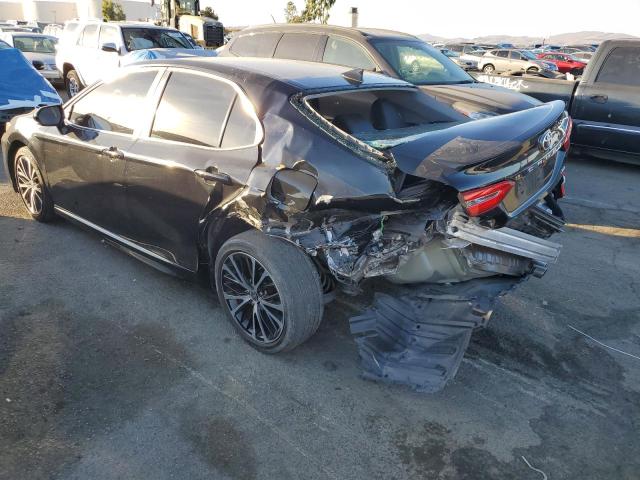Изображение 2 2020 TOYOTA CAMRY SE 2020 с VIN 4T1G11AK5LU382777