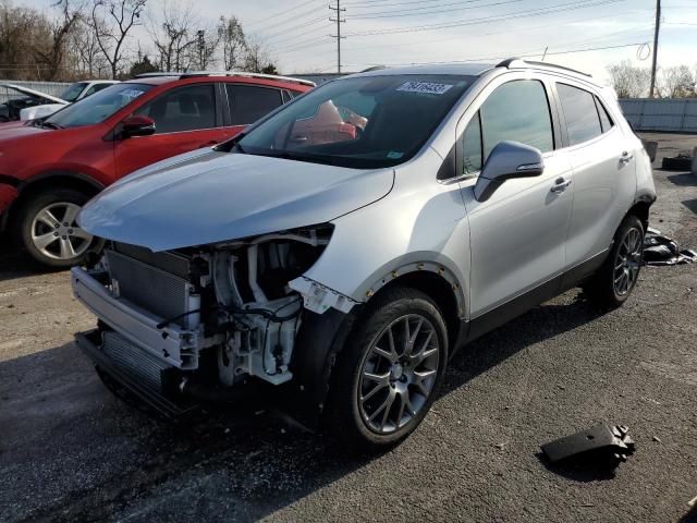 Image 1 of 2019 BUICK ENCORE SPORT TOURING 2019 with VIN KL4CJ1SB4KB780813