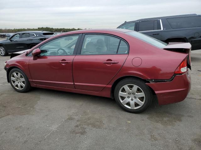 Изображение 2 2010 HONDA CIVIC LX 2010 с VIN 2HGFA1F55AH569666