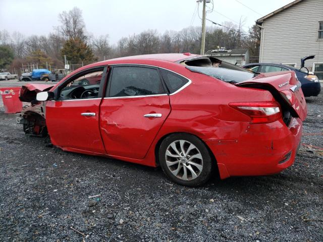 Image 2 of 2018 NISSAN SENTRA S 2018 with VIN 3N1AB7AP4JL617184