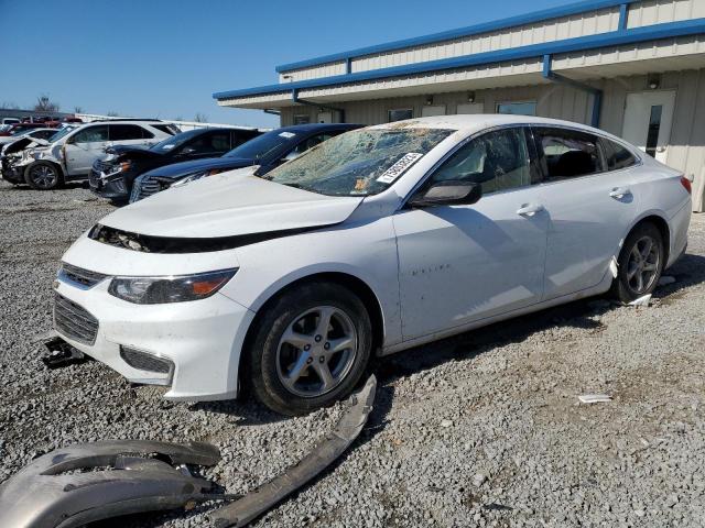 Изображение 1 2016 CHEVROLET MALIBU LS 2016 с VIN 1G1ZB5ST6GF299936