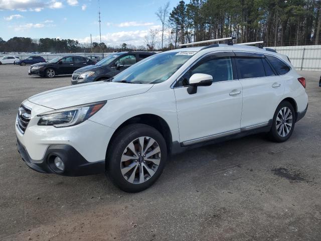 Image 1 of 2019 SUBARU OUTBACK TOURING 2019 with VIN 4S4BSETC9K3293979