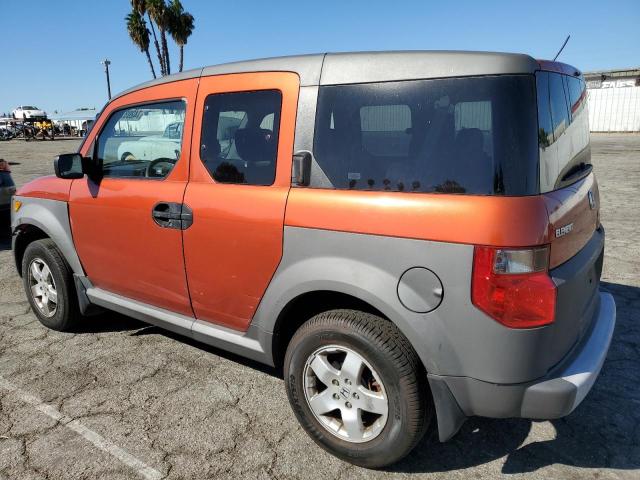 Изображение 2 2005 HONDA ELEMENT EX 2005 с VIN 5J6YH18645L016678