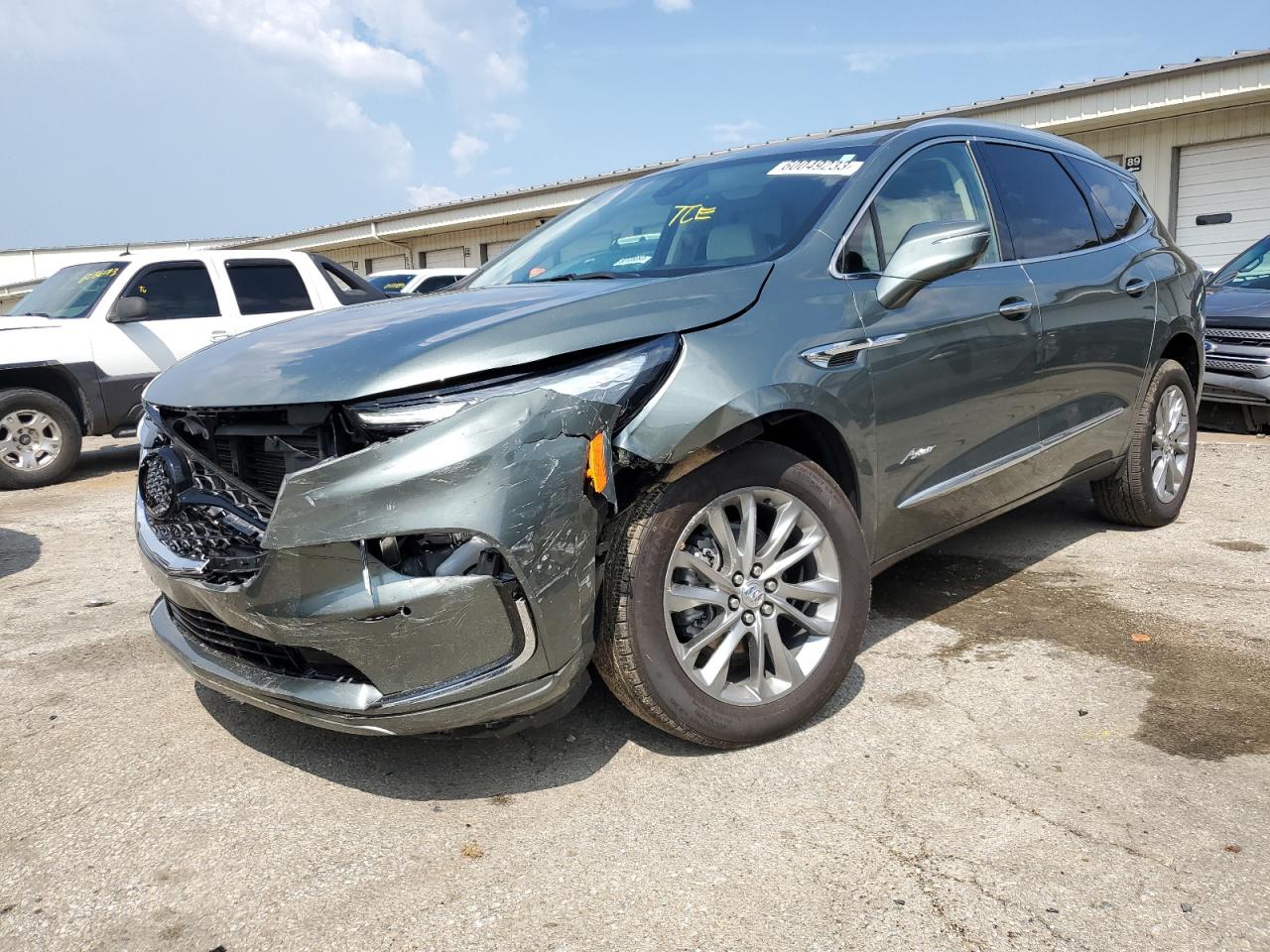 2023 BUICK ENCLAVE AVENIR 2023 image