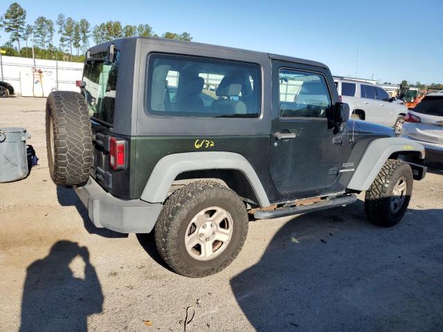 Изображение 3 2011 JEEP WRANGLER SPORT 2011 с VIN 1J4AA2D16BL510736