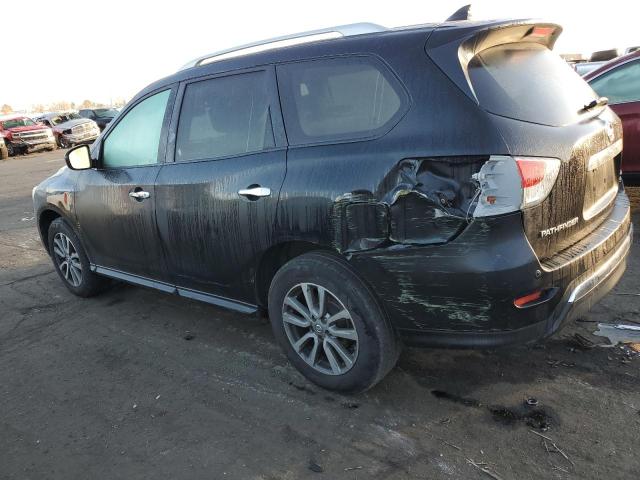 Image 2 of 2015 NISSAN PATHFINDER S 2015 with VIN 5N1AR2MN4FC616721