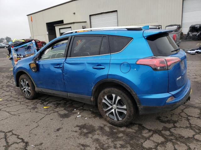 Image 2 of 2016 TOYOTA RAV4 LE 2016 with VIN JTMBFREV9GJ091483