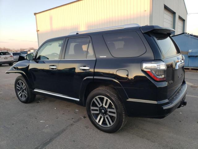 Obraz 2 z 2018 TOYOTA 4RUNNER SR5/SR5 PREMIUM 2018 z VIN JTEBU5JR4J5519415