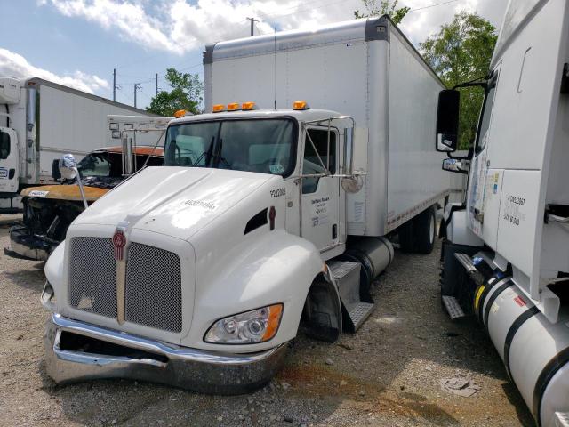 Изображение 2 2022 KENWORTH CONSTRUCTION T270 2022 с VIN 2NKHHM6X0NM488348