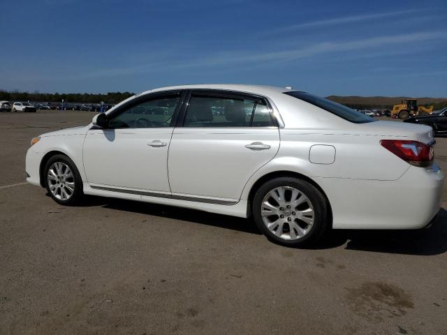 Image 2 of 2011 TOYOTA AVALON BASE 2011 with VIN 4T1BK3DB9BU406334