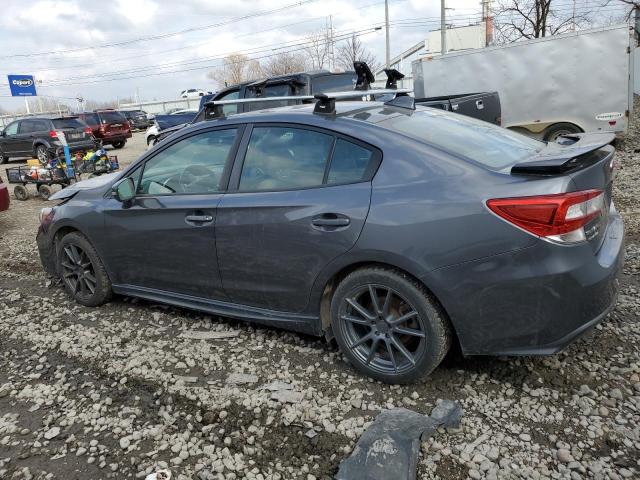 Image 2 of 2018 SUBARU IMPREZA SPORT 2018 with VIN 4S3GKAM69J3609715