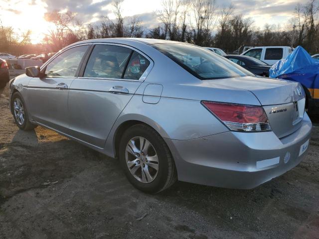 Image 2 of 2009 HONDA ACCORD LXP 2009 with VIN 1HGCP26449A135800