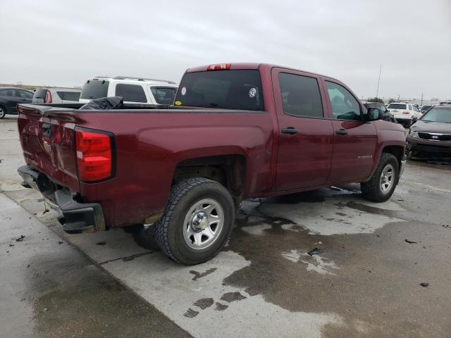 Image 3 of 2015 CHEVROLET SILVERADO C1500 2015 with VIN 3GCPCPEC8FG144787