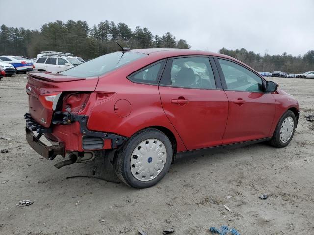 Image 3 of 2013 FORD FOCUS SE 2013 with VIN 1FADP3F26DL304922