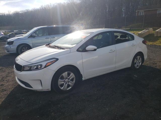 Obraz 1 z 2017 KIA FORTE LX 2017 z VIN 3KPFK4A76HE090037