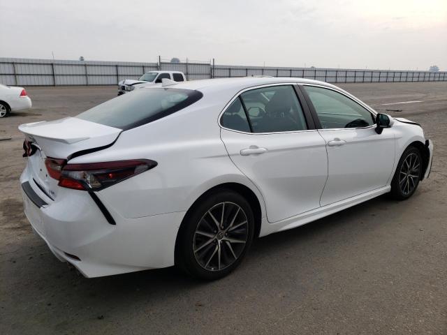 Изображение 3 2023 TOYOTA CAMRY SE NIGHT SHADE 2023 с VIN 4T1G11AK0PU818487