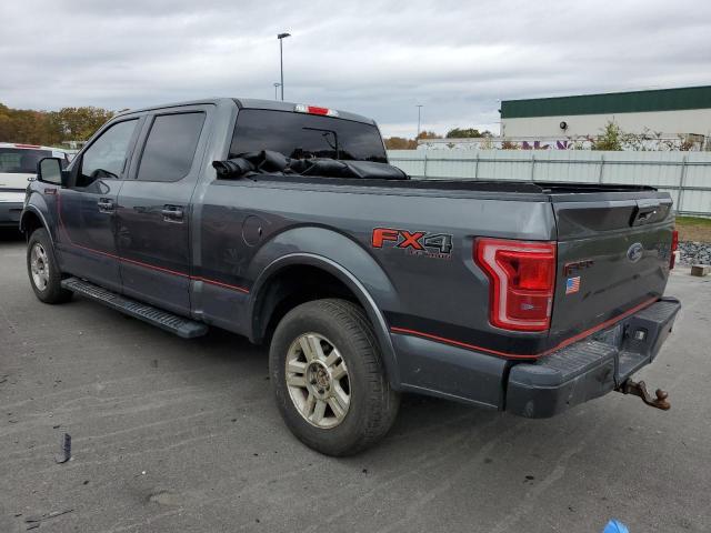 Изображение 2 2016 FORD F150 SUPERCREW 2016 с VIN 1FTFW1EF7GFC43856