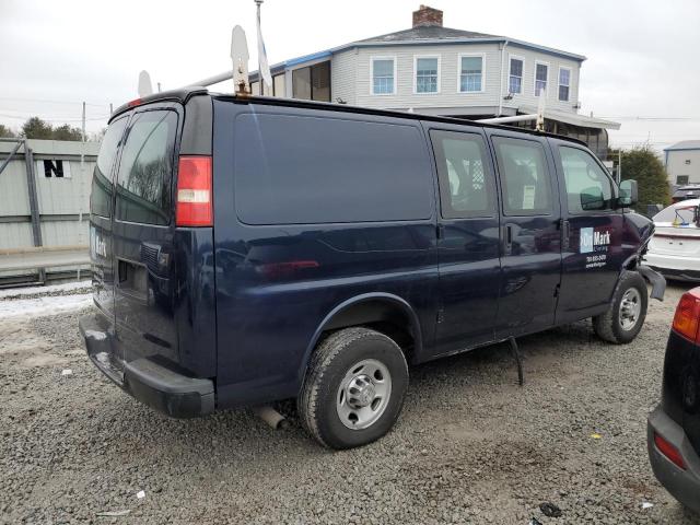 Image 3 of 2015 CHEVROLET EXPRESS G2500  2015 with VIN 1GCWGFCFXF1123560