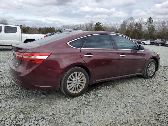 Изображение 3 2015 TOYOTA AVALON HYBRID 2015 с VIN 4T1BD1EBXFU044310