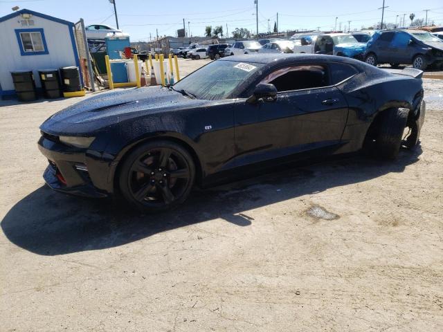 Изображение 1 2017 CHEVROLET CAMARO SS 2017 с VIN 1G1FH1R74H0179060