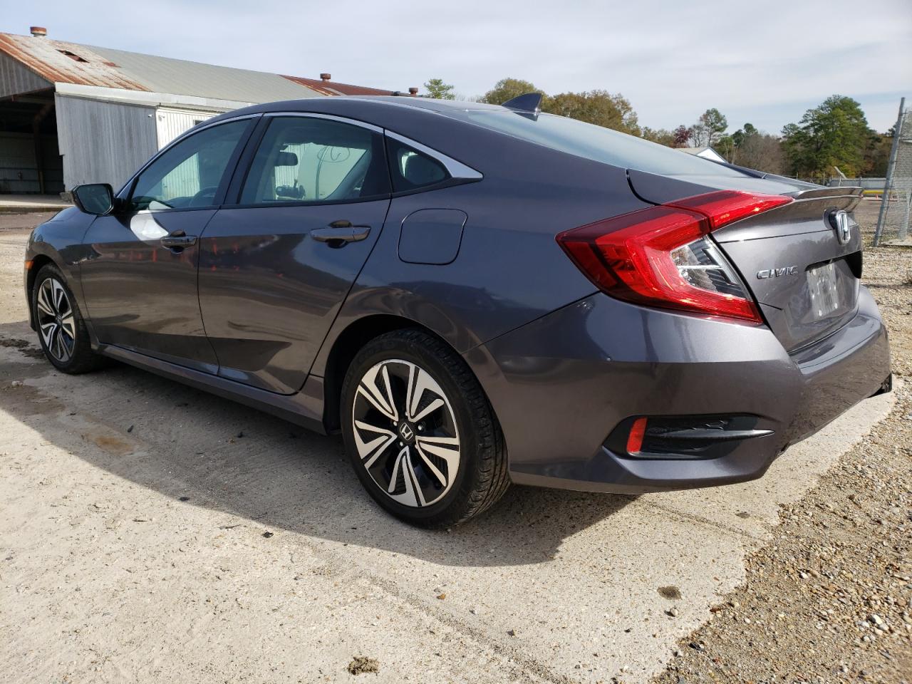 Obraz 2 z 2016 HONDA CIVIC EXL 2016 z VIN 19XFC1F71GE002899
