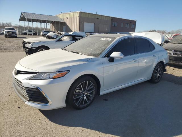 Изображение 1 2023 TOYOTA CAMRY XLE 2023 с VIN 4T1F11BK0PU101842
