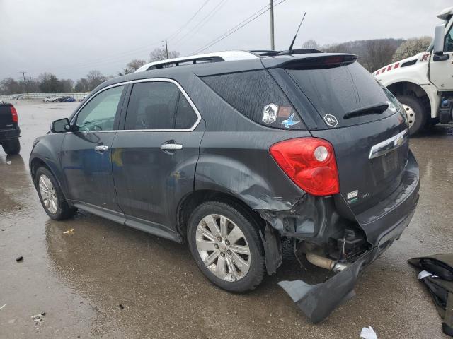 Изображение 2 2011 CHEVROLET EQUINOX LTZ 2011 с VIN 2CNFLGE51B6387100