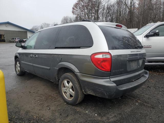 Изображение 2 2007 DODGE GRAND CARAVAN SE 2007 с VIN 1D4GP24R67B233011