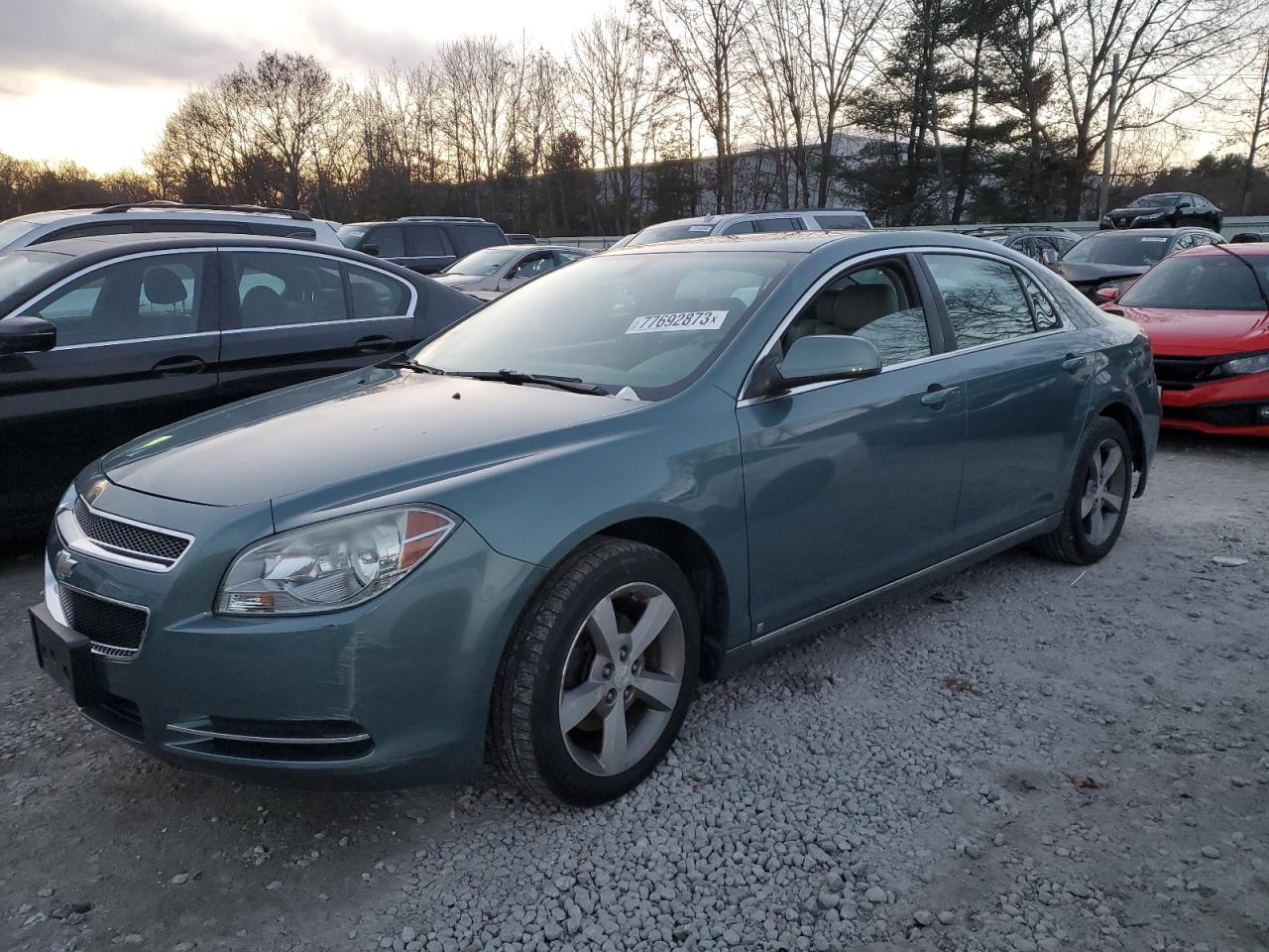2009 CHEVROLET MALIBU 2LT 2009 image