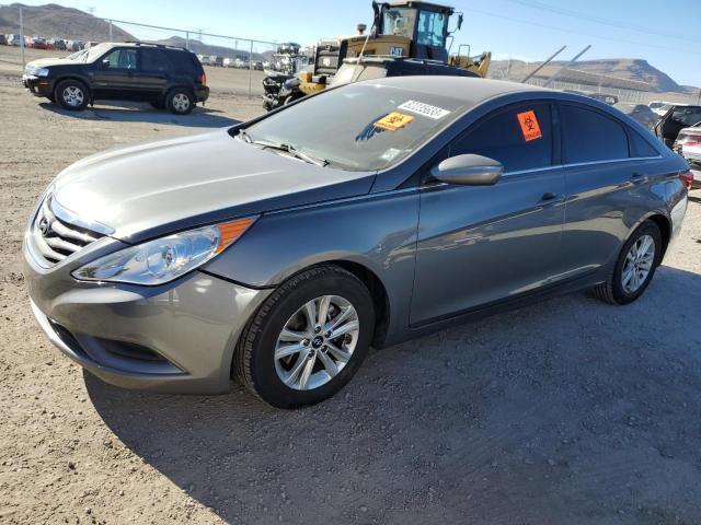 Obraz 1 z 2013 HYUNDAI SONATA GLS 2013 z VIN 5NPEB4AC9DH797535