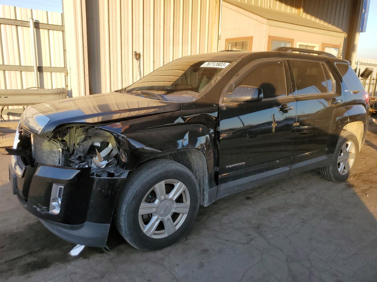 Obraz 2015 GMC TERRAIN SLT 2015